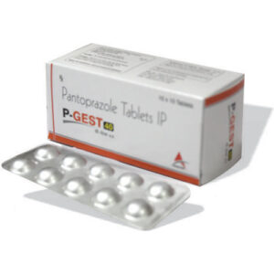 Pantoprazole Tablets