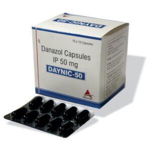 danazol ip 50mg