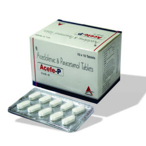 ACEFE-P
