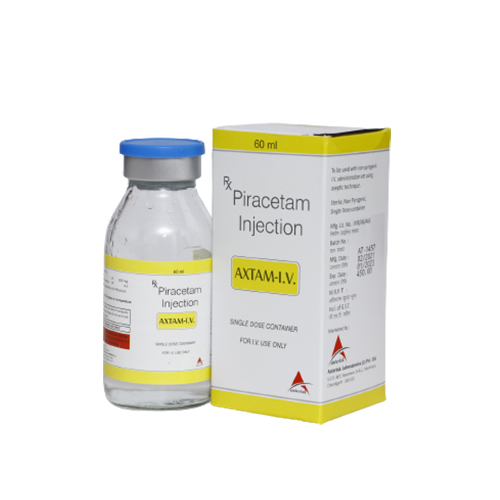 Piracetamol Injection