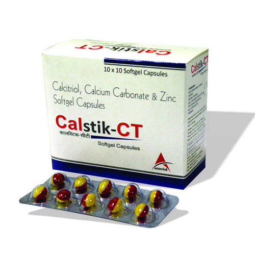 CALSTIK-CT