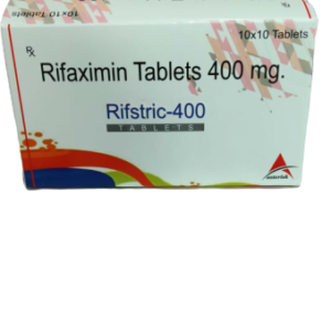 Rifaximin 400MG