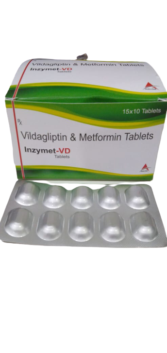 Vildagliptin & Metformin