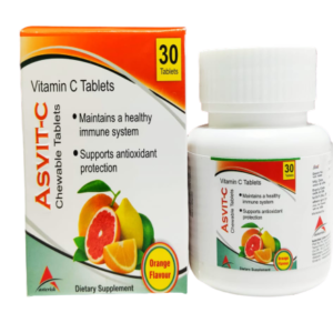 Vitamin C 500mg + Vitamin D3 2000 iu + zinc oxide 15mg