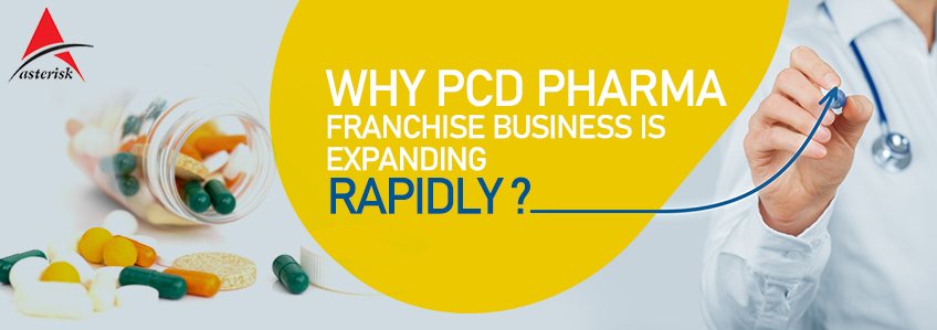 Why PCD Pharma Franchise Business is Expanding Rapidly