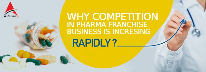 Why Competition In Pharma Franchise Business Is Increasing