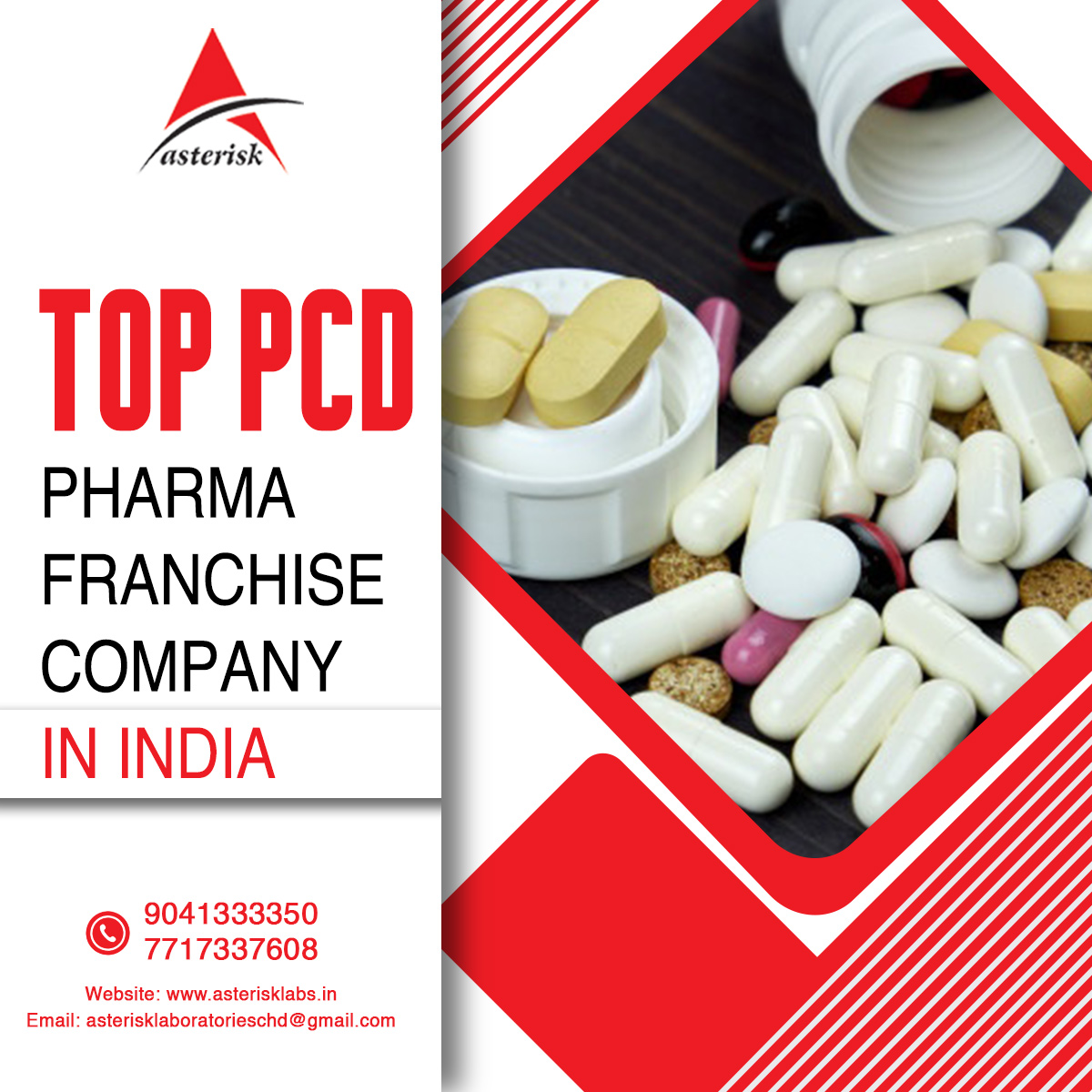 PCD Franchise Company for Pharma Business