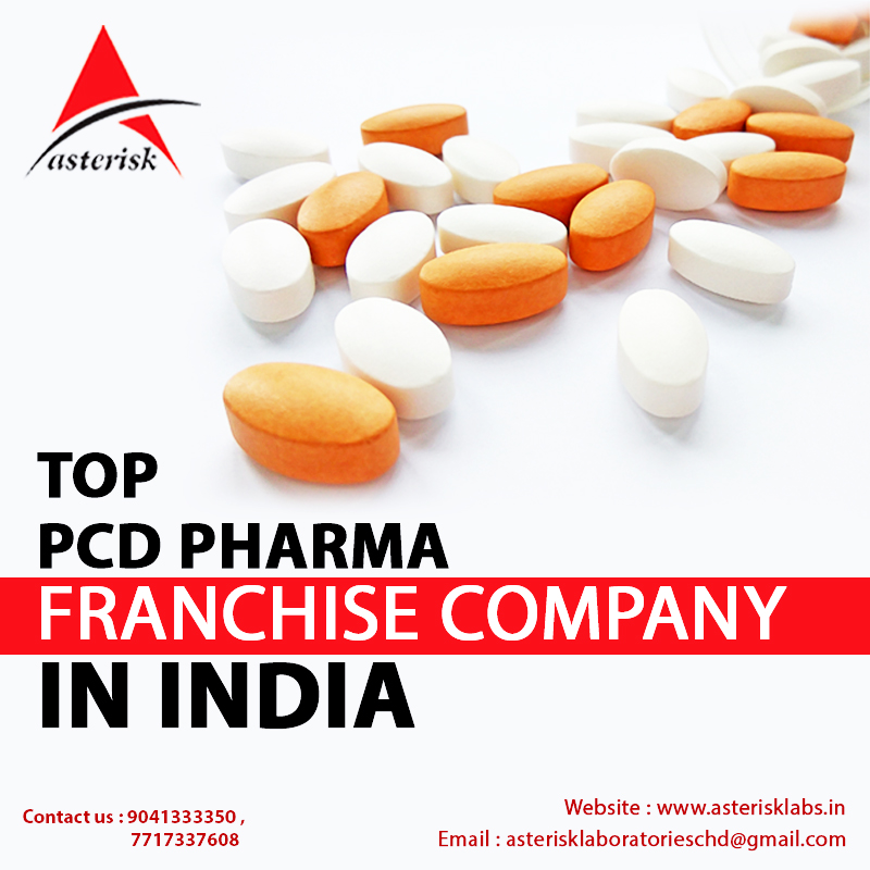 Pharma Company for PCD 