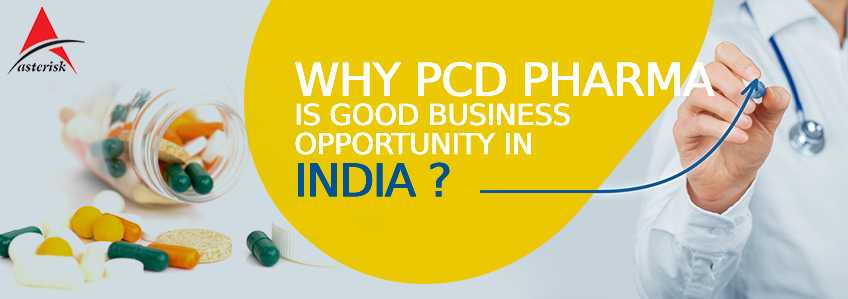 Why PCD Franchise is Good Business Opportunity in India