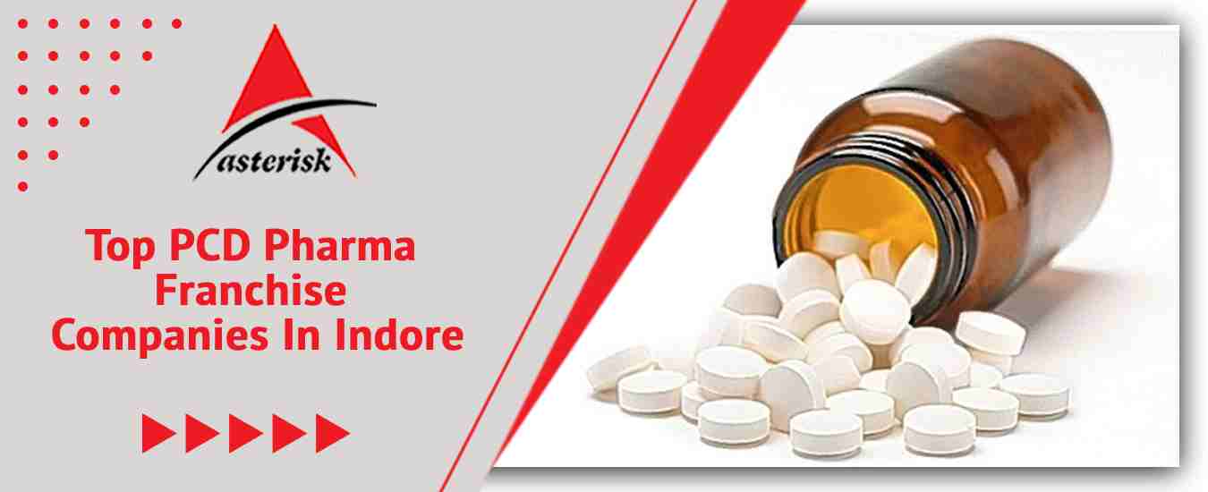 Top PCD Franchise Companies In Indore