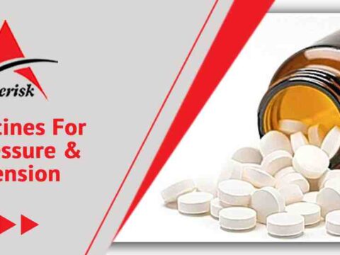 List of Top 10 Medicines For Blood Pressure and Hypertension In India