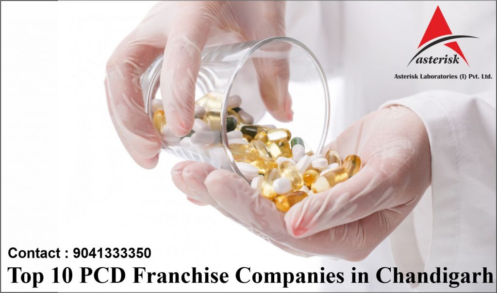 top 10 pcd pharma in chandigarh