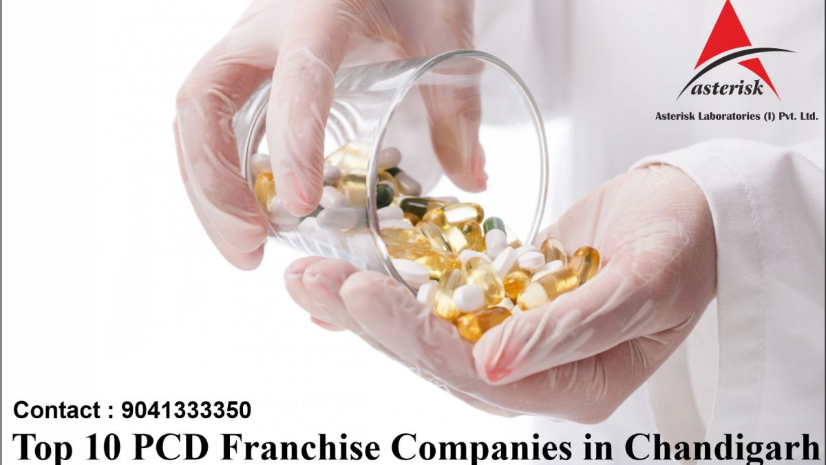 top 10 pcd pharma companies in chandigarh